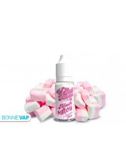 E liquide Mashmalow Wsalt by Liquideo 10ml | Sels de Nicotine
