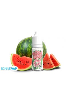 E liquide Pastèque Wsalt by Liquideo 10ml | Sels de Nicotine