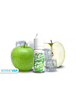 E liquide Pom Glacée Wsalt by Liquideo 10ml | Sels de Nicotine