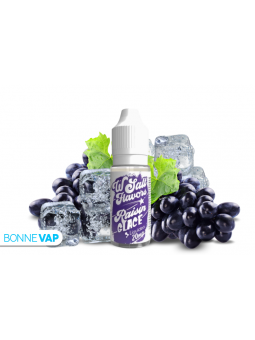E liquide Raisin Glacée Wsalt by Liquideo 10ml | Sels de Nicotine