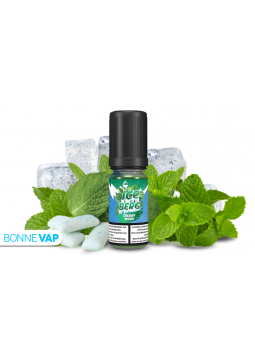 E liquide Chlory Wood Ice Berg 10ml | Sels de Nicotine