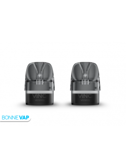 Cartouches Voopoo Vinci PnP-X | Pack de 2