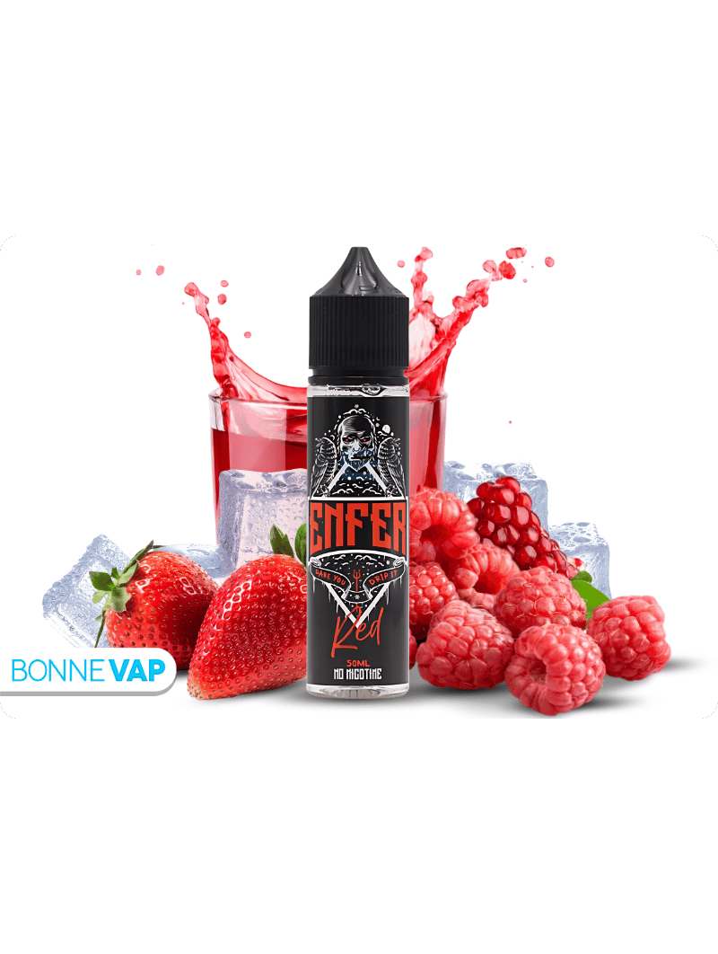 ENFER RED VAPE 47 50ML