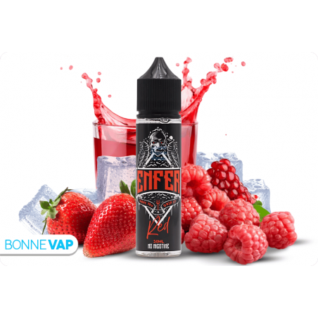ENFER RED VAPE 47 50ML