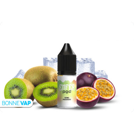 KIWI PASSION ENFER POD VAPE 47 | NIC SALT