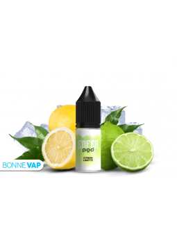 CITRON LIMETTE ENFER POD VAPE 47 | NIC SALT