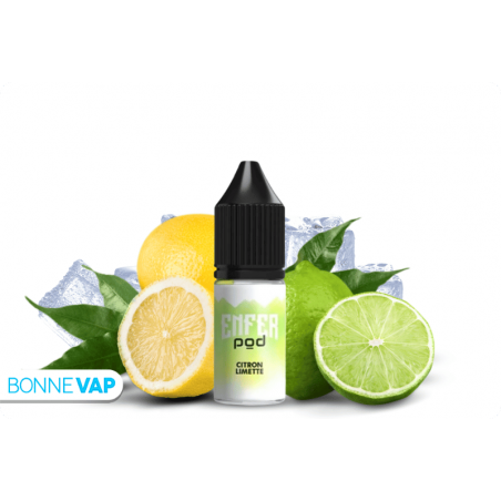 CITRON LIMETTE ENFER POD VAPE 47 | NIC SALT