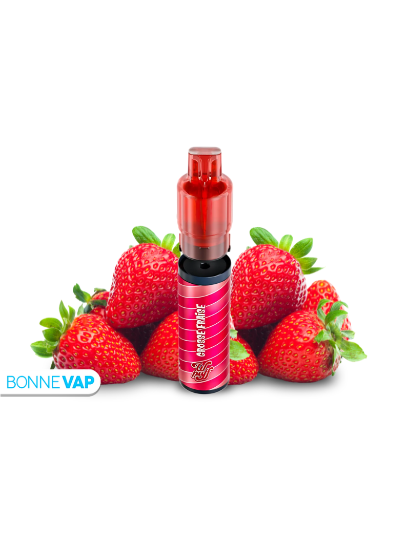 WPUFF FUSION GROSSE FRAISE LIQUIDEO