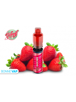 WPUFF FUSION GROSSE FRAISE LIQUIDEO