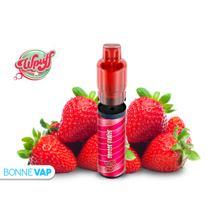 WPUFF FUSION GROSSE FRAISE LIQUIDEO WPUFF FUSION GROSSE FRAISE LIQUIDEO
