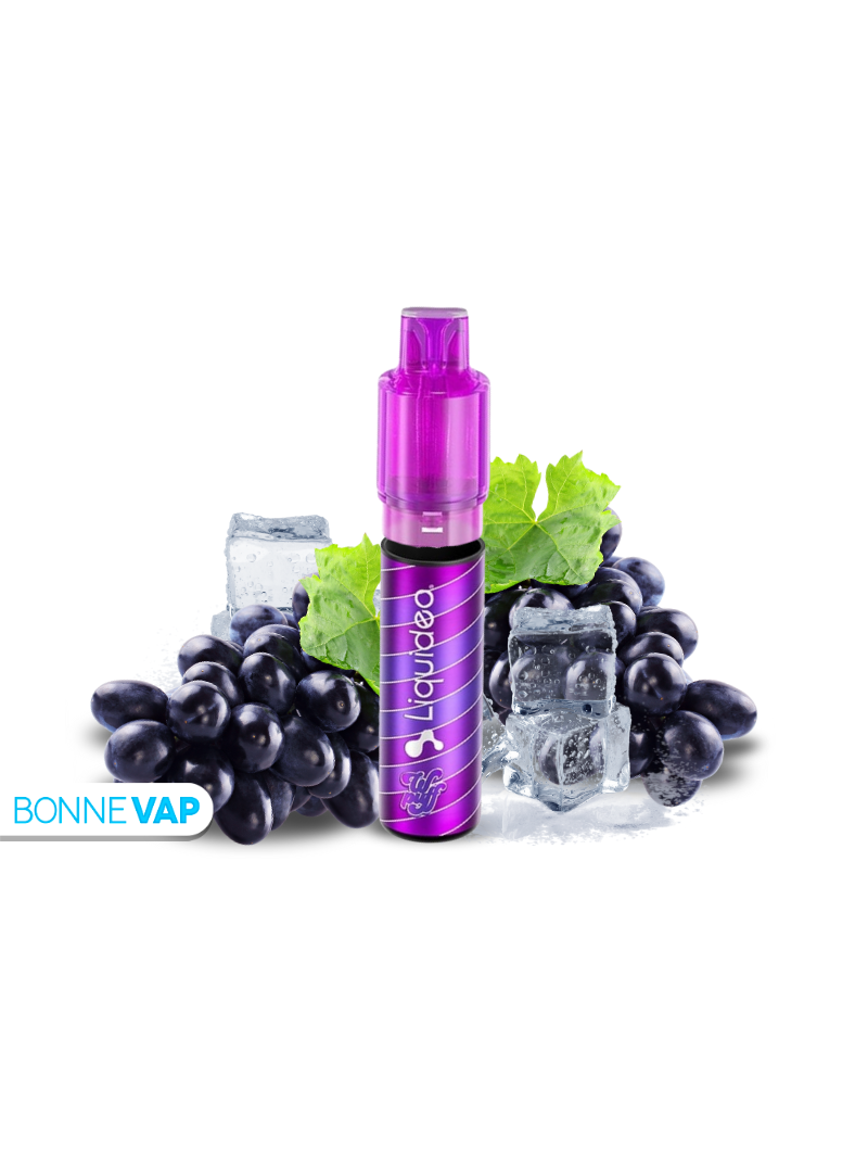 WPUFF FUSION RAISIN GLACEE LIQUIDEO