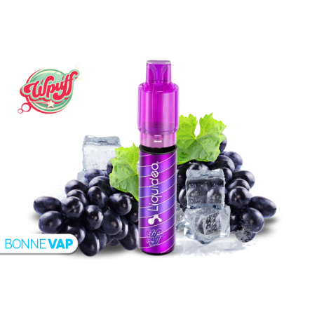 WPUFF FUSION RAISIN GLACEE LIQUIDEO WPUFF FUSION RAISIN GLACEE LIQUIDEO