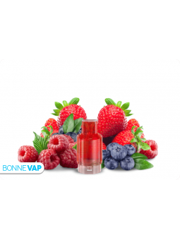 Cartouche Fruits Rouges - WPUFF FUSION