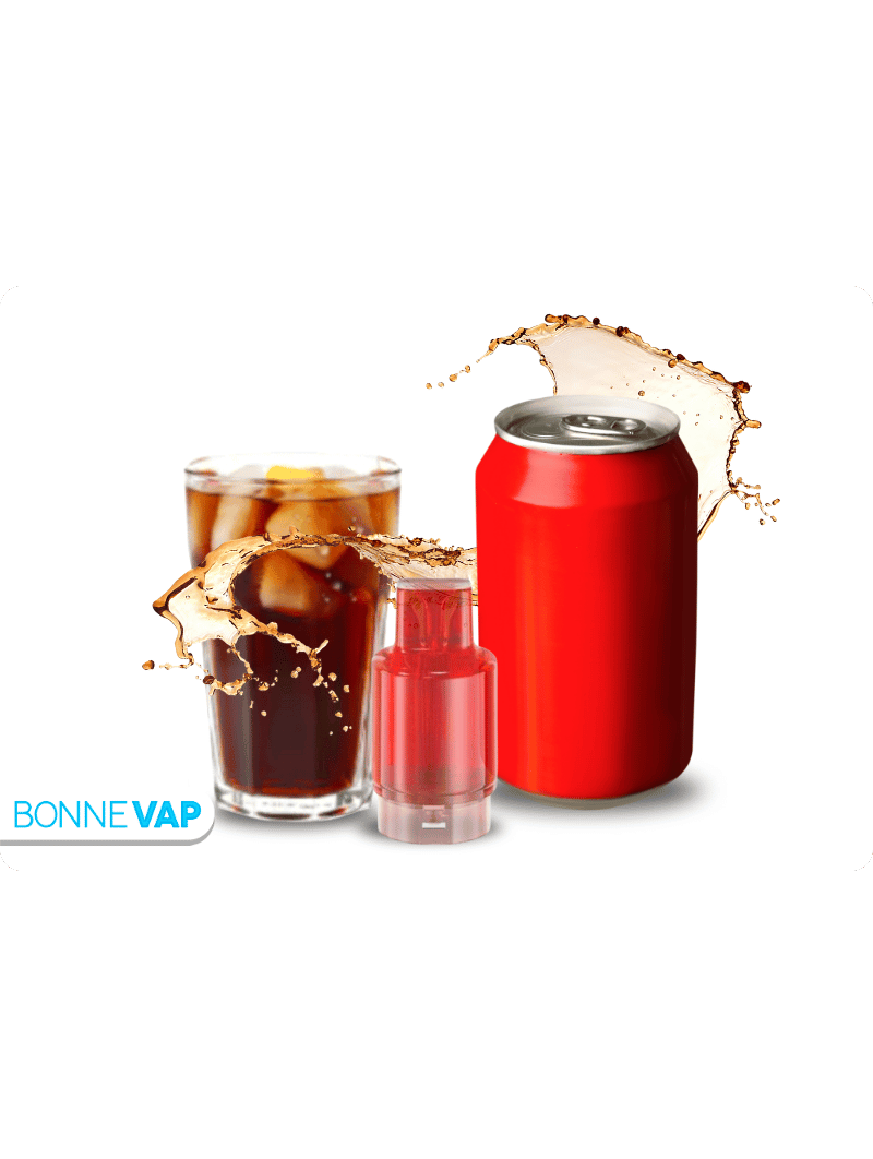 Cartouche Cola - WPUFF FUSION