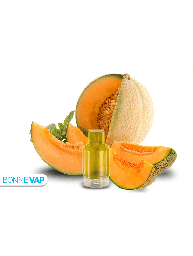 CARTOUCHE TRIPLE MELON | WPUFF FUSION