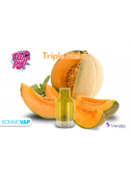 CARTOUCHE TRIPLE MELON | WPUFF FUSION