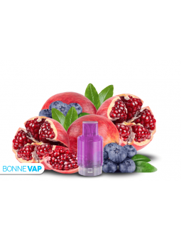 Cartouche Myrtille Grenade - WPUFF FUSION