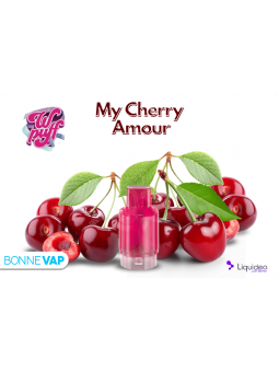 CARTOUCHE MY CHERRY AMOUR | WPUFF FUSION