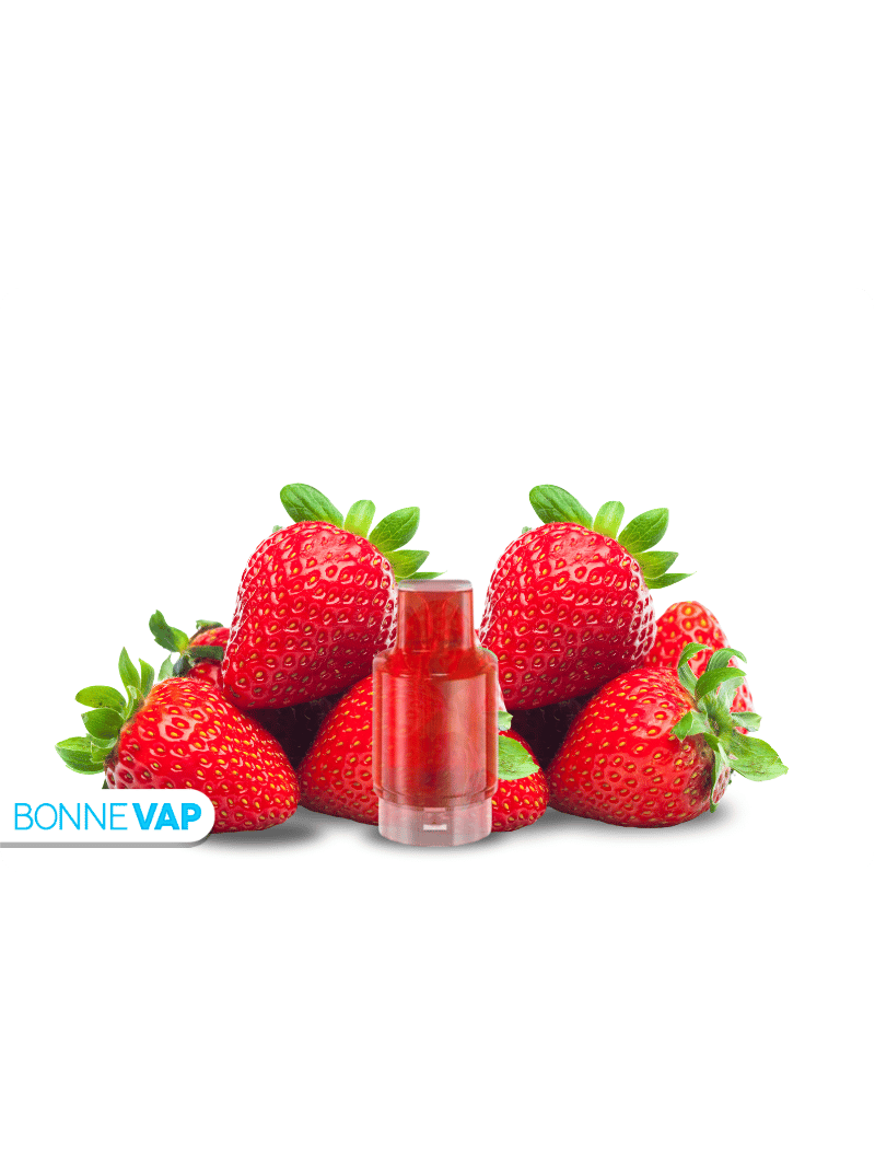 CARTOUCHE GROSSE FRAISE | WPUFF FUSION