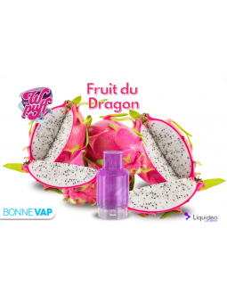 CARTOUCHE FRUIT DU DRAGON | WPUFF FUSION