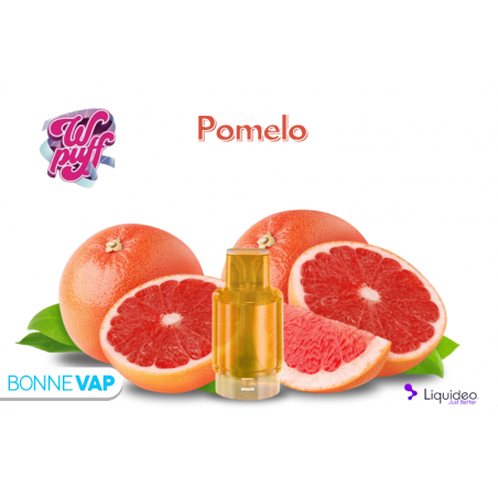 CARTOUCHE POMELO | WPUFF FUSION