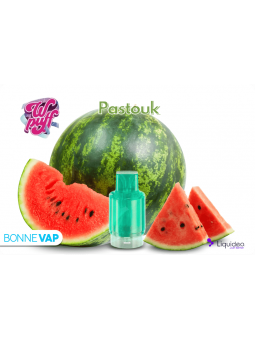 CARTOUCHE PASTOUK | WPUFF FUSION