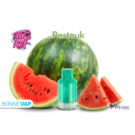 CARTOUCHE PASTOUK | WPUFF FUSION CARTOUCHE PASTOUK | WPUFF FUSION