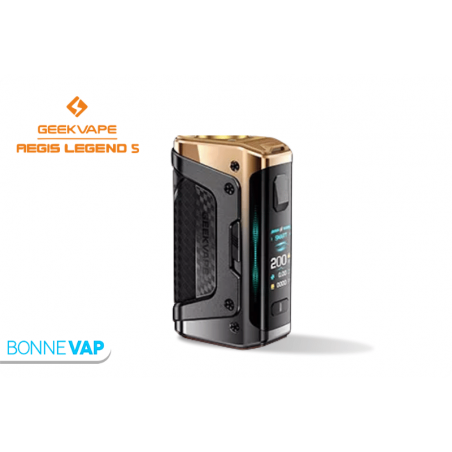 BOX AEGIS LEGEND 5 GEEKVAPE