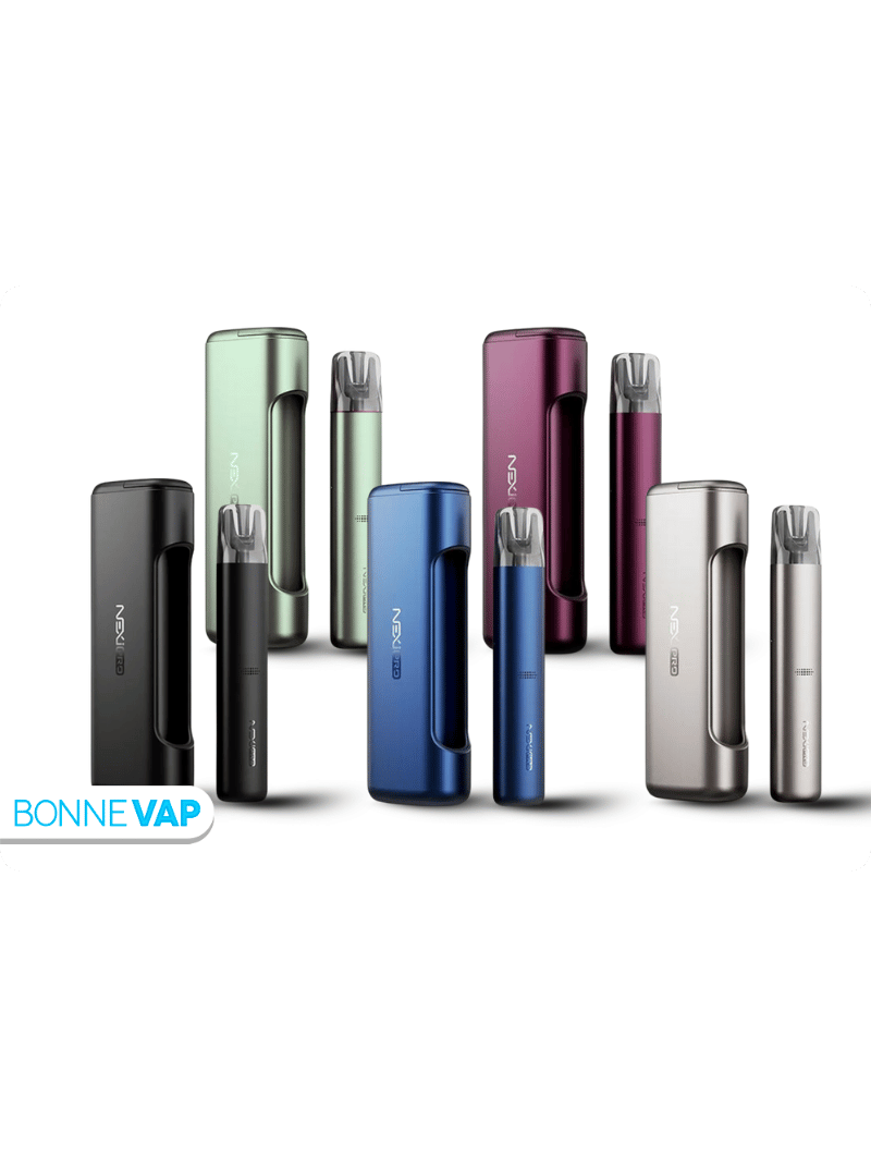 KIT NEXI PRO ASPIRE