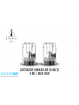Cartouches Hookah Air Fumytech