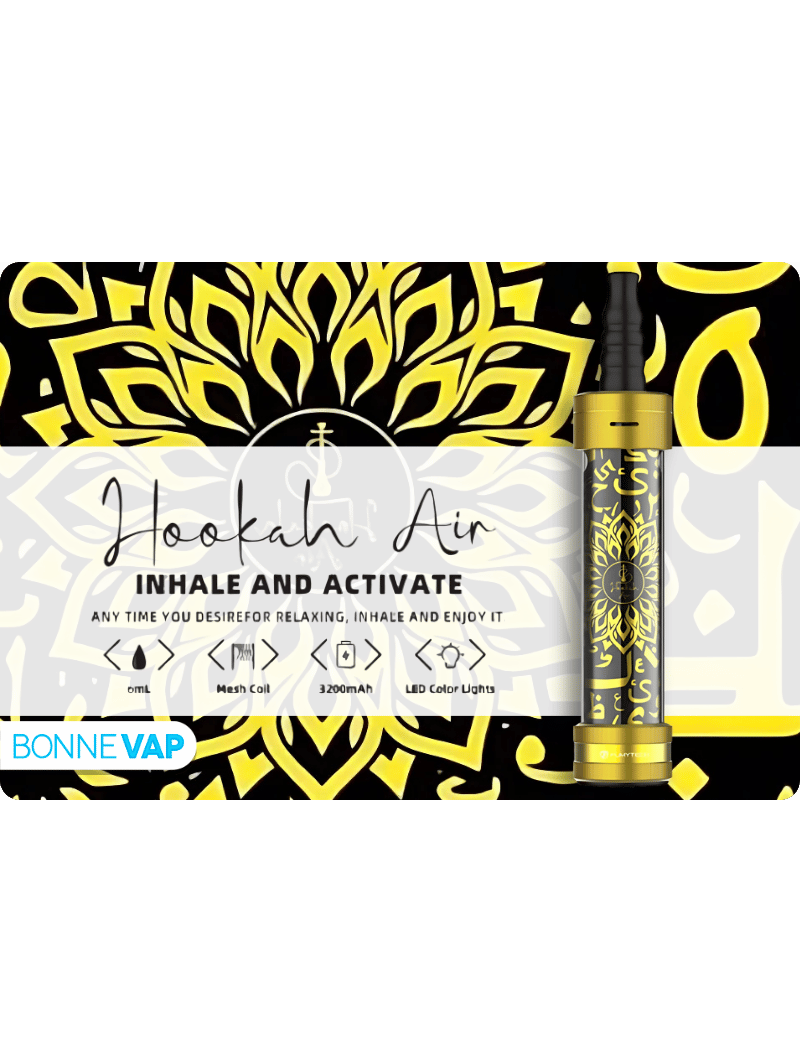 E-Chicha Hookah Air Fumytech