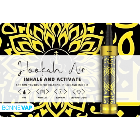 E-Chicha Hookah Air Fumytech E-Chicha Hookah Air Fumytech