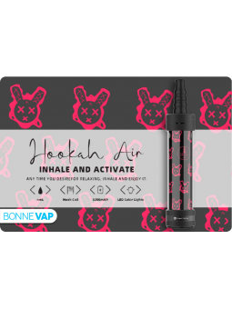 E-Chicha Hookah Air Fumytech - Rabbit