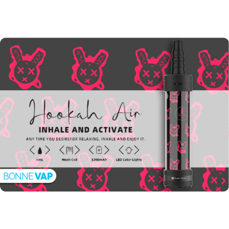 E-Chicha Hookah Air Fumytech - Rabbit E-Chicha Hookah Air Fumytech - Rabbit