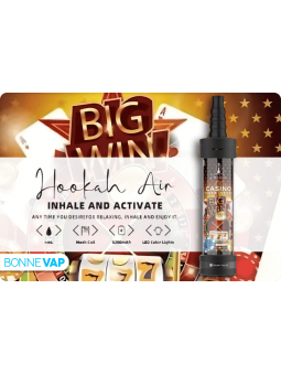 E-Chicha Hookah Air Fumytech