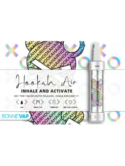 E-Chicha Hookah Air Fumytech