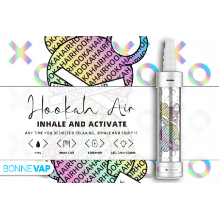 E-Chicha Hookah Air Fumytech