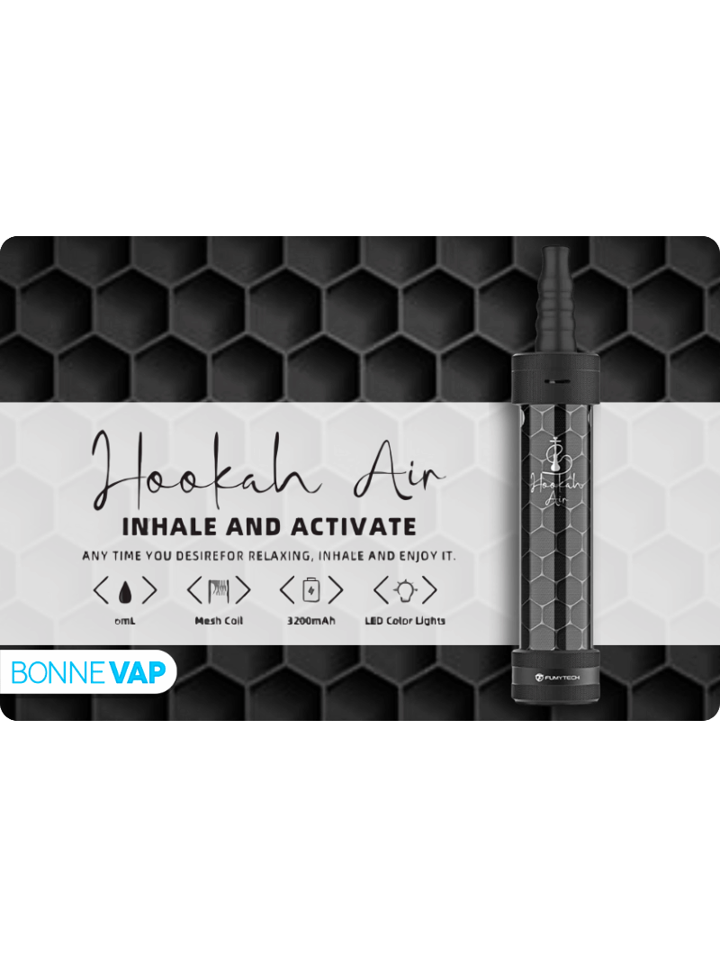 E-Chicha Hookah Air Fumytech