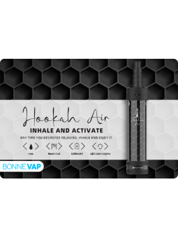E-Chicha Hookah Air Fumytech