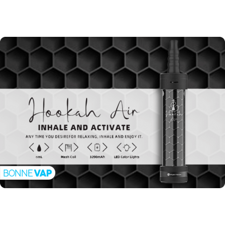 E-Chicha Hookah Air Fumytech