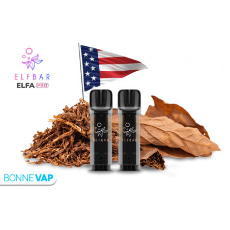 Cartouches USA Mix | ELFA PRO