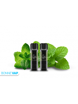 Cartouches ELFA PRO Menthe Verte | ELFBAR