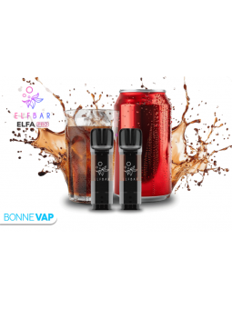 Cartouches ELFA PRO Cola | ELFBAR