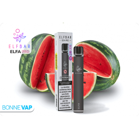 Kit ELFA PRO Pastèque | ELFBAR Kit ELFA PRO Pastèque | ELFBAR