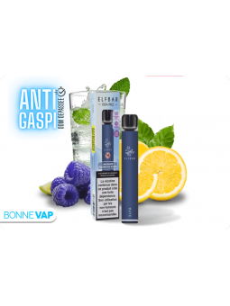 Kit ELFA PRO Limonade Framboise Bleue | ELFBAR (DDM Dépassée)