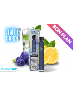 Kit ELFA PRO Limonade Framboise Bleue | ELFBAR (DDM Dépassée)