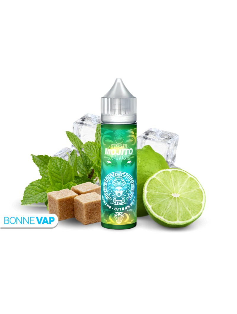 The Mojito Juice | The MDS Juice