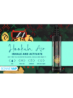 E-Chicha Monkey Hookah Air |FUMYTECH "Edition limited"