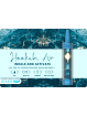 E-Chicha Blue Hookah Air | FUMYTECH
