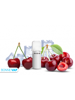 Cartouche Cerise Glacée | SKE CRYSTAL